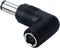 7.4mm x 7.4mm Right Angle 90-Degree Power Adapter Connector - Converter for HP Pavilion, Probook, Elitebook, Dell