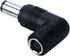 7.4mm x 7.4mm Right Angle 90-Degree Power Adapter Connector - Converter for HP Pavilion, Probook, Elitebook, Dell