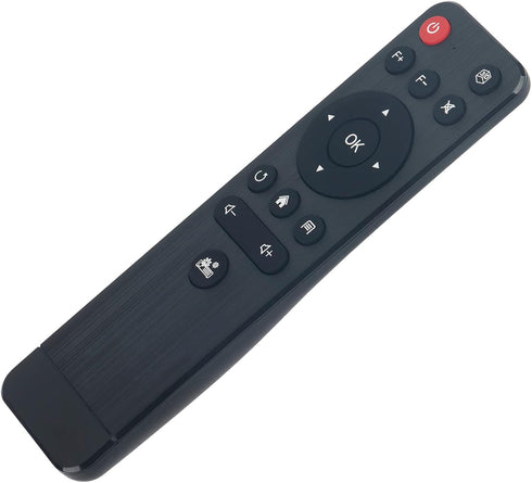 PERFASCIN Replace Infrared IR Remote Control for Projector T5 T6 V5 V6 V7 TOUMEI COCAR