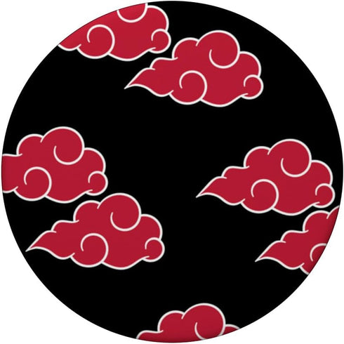 Anime Clouds Cloud Japanese Manga Comic Style Pattern PopSockets Standard PopGrip