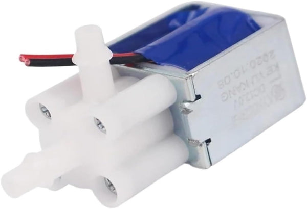 zuzengstory Mini 3 Way DC NO Type Low Power for Breast Pump DC12V