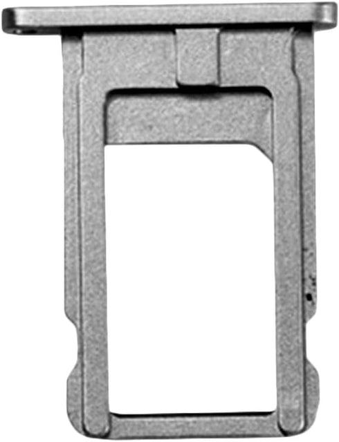 ulafbwur Replacement Parts Mobile Phone SIM Card Tray Slot Holder for iPhone 6/6S