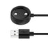MOTONG Compatible with Suunto Vertical USB Charging Dock Cable, Replacement USB Charger Dock Cable for Suunto 9 Peak