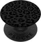 PopSockets Standard PopGrip for Women Girls, Black and White Cheetah Animal Leopard Print