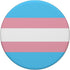 Transgender Trans Genderfluid Flag PopSockets Standard PopGrip for Phones and Tablets