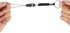 20 Mp3, Mp4 Bememo Pcs Black Nylon Lanyard Strap Short Detachable Lanyard for USB Flash Drive, Player, Keychain, ID