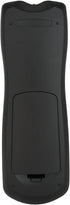 Replacement Remote Control for Yamaha RAV300, YHT-100, RAV120, RX-V2095, RX-V995, RX-V992, RAV150, RV1103, RX-V793