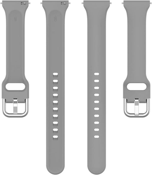 5 Pack Silionce Smart Watch Bands Compatible with Butele H69 Kids Smart Watch Strap for Boys Girls Age 6 UP