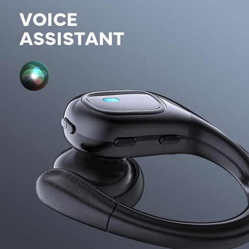 Wireless Earbuds, True Wireless Bluetooth 5.3, 75H Playtime, IPX7 Waterproof Headphones with CVC 8.0 Mic