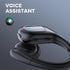 Wireless Earbuds, True Wireless Bluetooth 5.3, 75H Playtime, IPX7 Waterproof Headphones with CVC 8.0 Mic