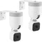 UYODM 2024 Upgrade Wall Mount for Blink Mini Pan-Tilt Camera, Extended Ceiling Mount, 2 Pack