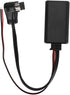 for IP Bus Bluetooth Senyar Car Bluetooth Adapter, Bluetooth AUX Adapter for Audio Stereo Module ABS