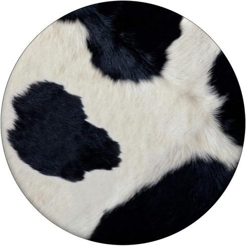 Cow Lookalike Print PopSockets Swappable Grip