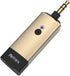 Aluminum Mini Bluetooth Transmitter with 3.5mm Male Jack for TV/MP3/PC/PS4, Wireless Sender and Adapter