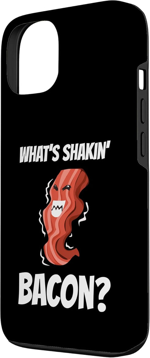 Funny Bacon Gift Bacon Lover Accessories & Stuff 13 Bacon Costume for Men Women Adults Kids Bacon Lover Bacon Case