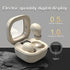 5.3 24 Mini Earbuds for Work and Sleep, Small Bluetooth Headphones, Hours Total Battery Life