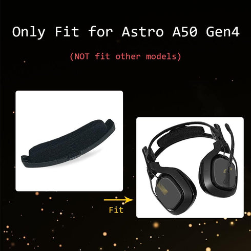 Replacement Headband Compatible with Astro A50 GEN4 Headset