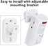 Sonew 105dB Alarm System Infrared Motion Detector for Home Security