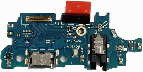 VIESUP Charging Port Replacement for Samsung Galaxy A15/A15 5G 6.5Inch, Charger Dock Flex Cable Connector