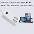 6 Ports USB Charger Hub - Desktop US Plug AC Power Wall Travel Charging Adapter Slots Charging Station