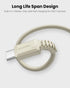 USB C Cable USB C to USB C, Type C Fast Charging Cable for Phone 15/15 Pro/MacBook, iPad Air 4, Samsung Galaxy, Pixel,