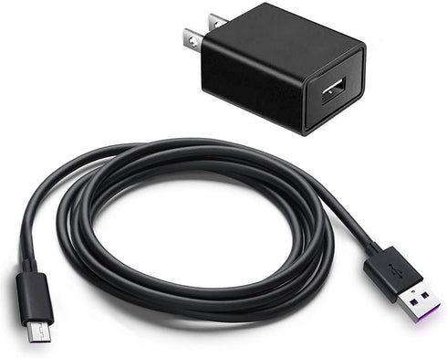 Replacement Micro USB Power Charger for Roku Streaming Stick, Roku Express, Express+, Premiere Streaming Media Player