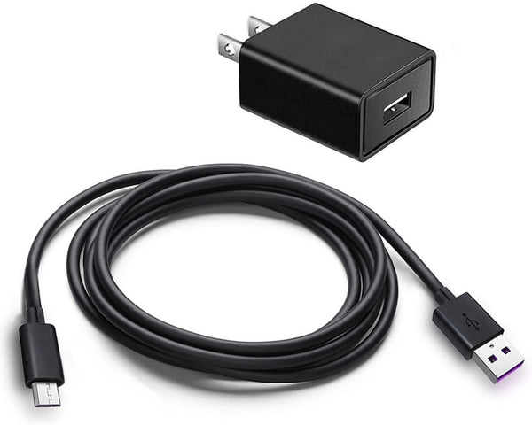 Replacement Micro USB Power Charger for Roku Streaming Stick, Roku Express, Express+, Premiere Streaming Media Player