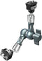 NEEWER 7" Articulating Magic Arm, Camera Monitor Mount Ball Heads Anti Twist