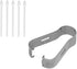 Touch Stylus Pen Nibs Kit Replacement Tips for Galaxy Tab S6/S7/S7+/S6 Lite/Note10/Note 5G/Note20, Accurate Sensitive