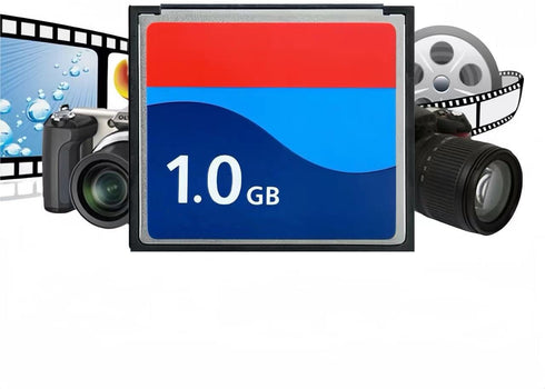 XINHAOXUAN 1GB CompactFlash Memory Card CF Camera Industrial Card