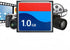 XINHAOXUAN 1GB CompactFlash Memory Card CF Camera Industrial Card