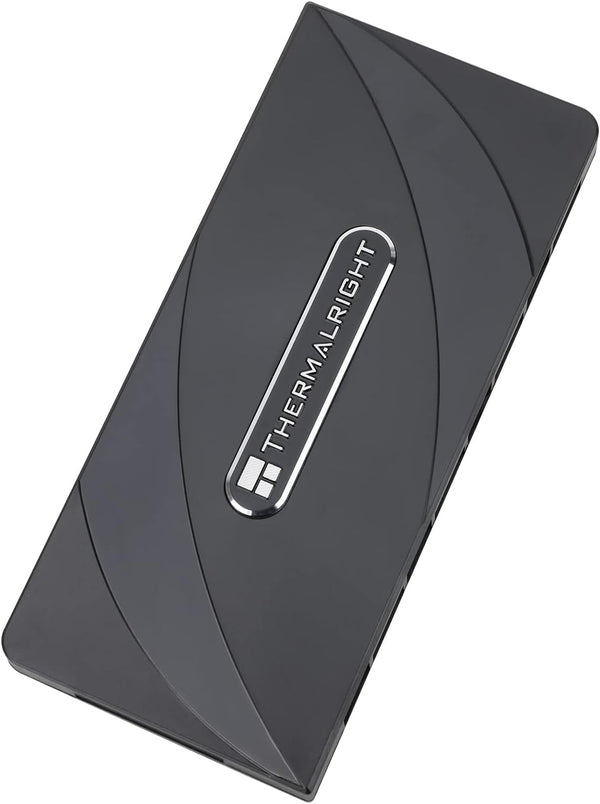 Thermalright ARGB Fan HUB Controller Support 8 Groups of Fans, 8-Port 4