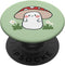 Cute Red Toadstool Mushroom PopSockets Standard PopGrip