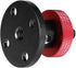1/4"-20 2164 CAMVATE Male Thread Screw Mount for Supporting Wall-Mounted Accessory