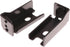 FytStycale TV Stand Black Sturdy Stable Versatile Accessory Floor Stand Holder for Exhibitions