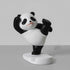 Generic Setup Cartoon Panda Stand - Adorable Mobile Prop Base, Secure Anti-Slide Device Mount, Charming Desk Ornament