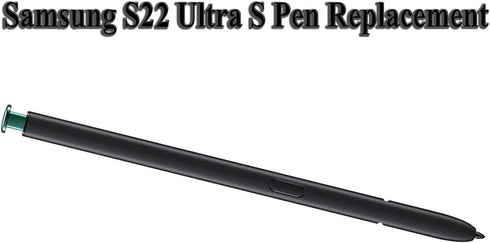 Galaxy S22 Ultra S Pen for Samsung Galaxy S22 Ultra 5G SM-S908 Stylus Pen Replacement without Bluetooth (Green)