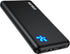 NOPBER Portable Charger 10000mAh Ultra Slim Power Bank Lightweight Pocket-Sized Design 15W Output