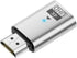 Generic 4k Display Dongle Adapter - Aluminum Alloy Plug-and-Play No Delay Streaming Adapter