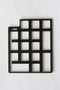 OEM FR4 Plate for Tidbit 19-Key Mechanical Numpad Kit - Black