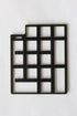 OEM FR4 Plate for Tidbit 19-Key Mechanical Numpad Kit - Black