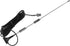 AEDIKO 2pcs 20-1300MHz Police Scanner Antenna - Radio Scanner Antenna for Police Radio Scanner