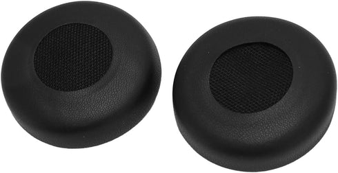 Replacement Ear Pads Cushions for Jabra Evolve 20/20se/30/30II/40/65/65+ Headphones, Protein Leather Ear Cushion Covers