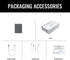 SSKFHGI Recordix - Recordix Magnetic Voice Recorder, Mini Magnetic Voice Recorder with Playback, Mini Portable Smart