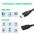 XBOHJOE 25 USB3.0 5Gbps (25FT USB Extension Cable FT Type A Male to Female Extender Cable Data Transfer for USB Flash
