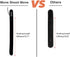 -25, 350mm 4.26" Lens Warmer with Cold Flexible Cable Down to Dew Heater Strip Prevents Lens from Dew, Fog