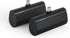 2 Packs of USB C Portable Chargers, 5000mAh Portable Android Chargers, Fast Charge Cordless Battery Pack Compatible for