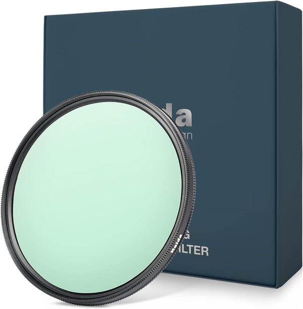 Haida 72mm CPL Filter Slim PRO II Optical Glass Multi-Coating Waterproof Scratch Resistant Circular Polarizing Lens