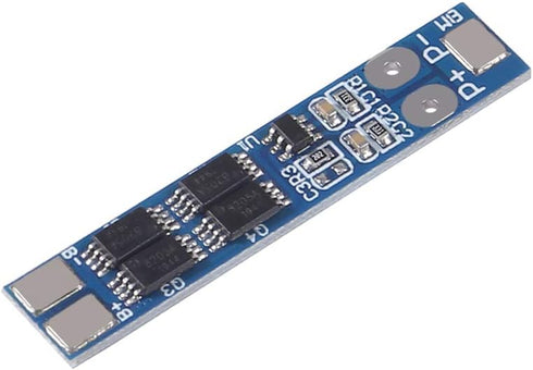 2S 7.4V 8.4V 8A 18650 Charger PCB BMS Protection Board for Li-ion Lithium Battery Cell (5pcs)