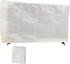 Foam Flat Screen TV Cover - Fits Up to 70"L x 42"W for Protection During Storage or Moving